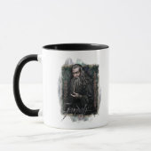 Gandalf mit Namen Tasse (Links)