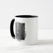 Gandalf mit Namen Tasse (Vorderseite Links)
