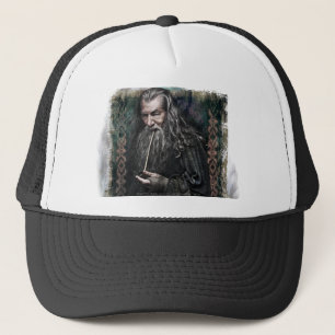 Gandalf mit Namen Truckerkappe