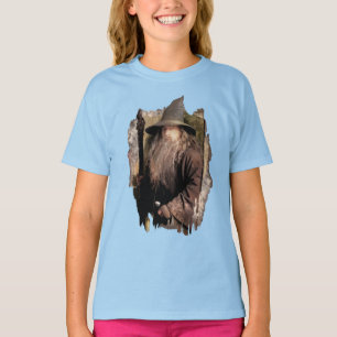 Gandalf mit Personal T-Shirt