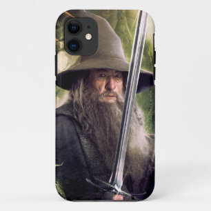 Gandalf mit Personal und Schwert Case-Mate iPhone Hülle