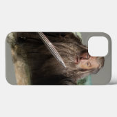 Gandalf mit Schwert Case-Mate iPhone Hülle (Rückseite (Horizontal))