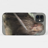 Gandalf mit Schwert Case-Mate iPhone Hülle (Rückseite (Horizontal))