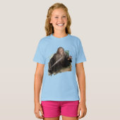 Gandalf mit Schwert T-Shirt (Vorne ganz)