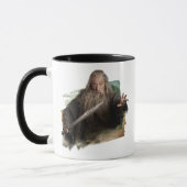 Gandalf mit Schwert Tasse (Links)