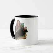 Gandalf mit Schwert Tasse (Vorderseite Links)