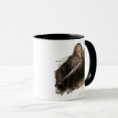 Gandalf mit Schwert Tasse (VorderseiteRechts)