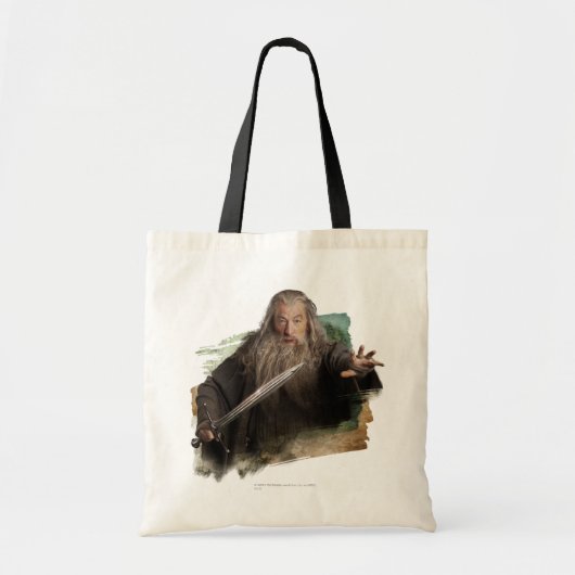 Gandalf mit Schwert Tragetasche (Vorne)
