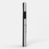 GANDALF™ mit Schwertvektor Case-Mate iPhone Hülle (Hinten/Rechts)