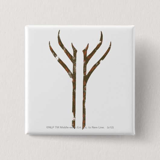 GANDALF™ Rune Button (Vorderseite)