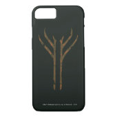 GANDALF™ Rune Case-Mate iPhone Hülle (Rückseite)