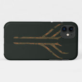 GANDALF™ Rune Case-Mate iPhone Hülle (Rückseite (Horizontal))
