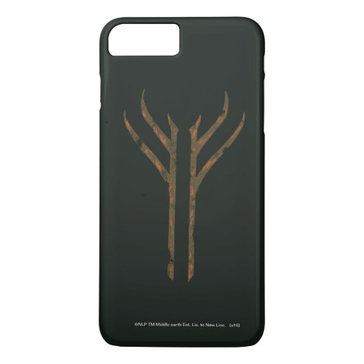 GANDALF™ Rune Case-Mate iPhone Hülle (Rückseite)