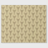 GANDALF™ Rune Geschenkpapier (Flach)