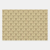 GANDALF™ Rune Geschenkpapier Set (Vorderseite 2)