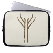 GANDALF™ Rune Laptopschutzhülle (Vorderseite)