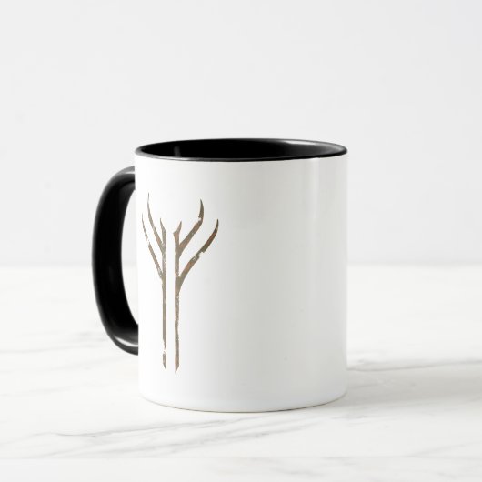 GANDALF™ Rune Tasse (Vorderseite Links)