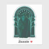 GANDALF™ "Speak Friend And Enter" Doors of Durin Aufkleber (Blatt)