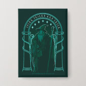 GANDALF™ "Speak Friend And Enter" Doors of Durin Button (Vorderseite)