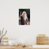 GANDALF™ stehend Poster (Küche)