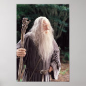 GANDALF™ stehend Poster (Vorne)