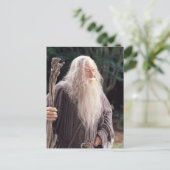 GANDALF™ Stehend Postkarte (Stehend Vorderseite)