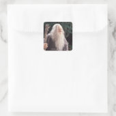 GANDALF™ Stehend Quadratischer Aufkleber (Tasche)