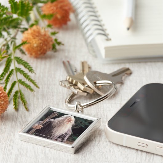 GANDALF™ Stehend Schlüsselanhänger (Seite)