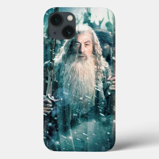 Gandalf The Gray Case-Mate iPhone Hülle (Rückseite)