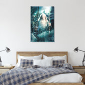 Gandalf The Gray Leinwanddruck (Insitu (Schlafzimmer))