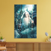 Gandalf The Gray Leinwanddruck (Insitu (Wohnzimmer))