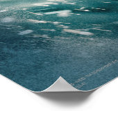 Gandalf The Gray Poster (Ecke)