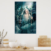 Gandalf The Gray Poster (Küche)