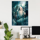Gandalf The Gray Poster (Heimbüro)