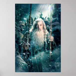Gandalf The Gray Poster
