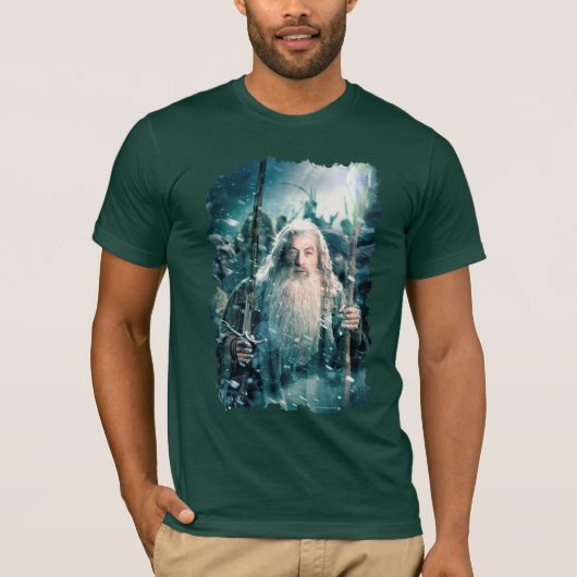 Gandalf The Gray T-Shirt (Vorderseite)