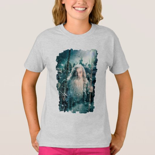 Gandalf The Gray T-Shirt (Vorderseite)