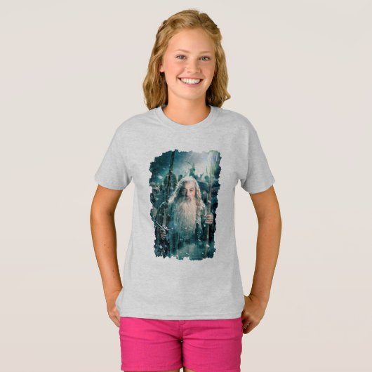Gandalf The Gray T-Shirt (Vorne ganz)