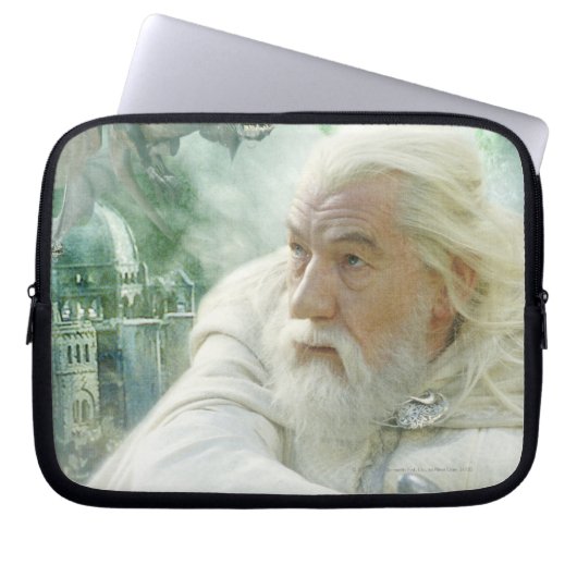 GANDALF™ und das Hexen Laptopschutzhülle (Vorderseite)