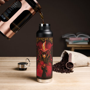 GANDALF™ Vs Balrog "Du sollst nicht passieren" Gra Trinkflasche