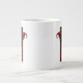 GANDALF™ Vs Balrog "You Shall Not Pass" Graphic Jumbo-Tasse (Vorderseite)