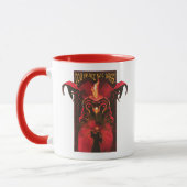 GANDALF™ Vs Balrog "You Shall Not Pass" Graphic Tasse (Links)