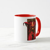 GANDALF™ Vs Balrog "You Shall Not Pass" Graphic Tasse (VorderseiteRechts)