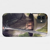 Gandalf With Staff And Sword Case-Mate iPhone Hülle (Rückseite (Horizontal))