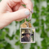Gandalf With Staff And Sword Schlüsselanhänger (Hand)