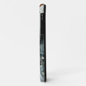 GANDALF™ with Staff Case-Mate iPhone Hülle (Hinten/Links)