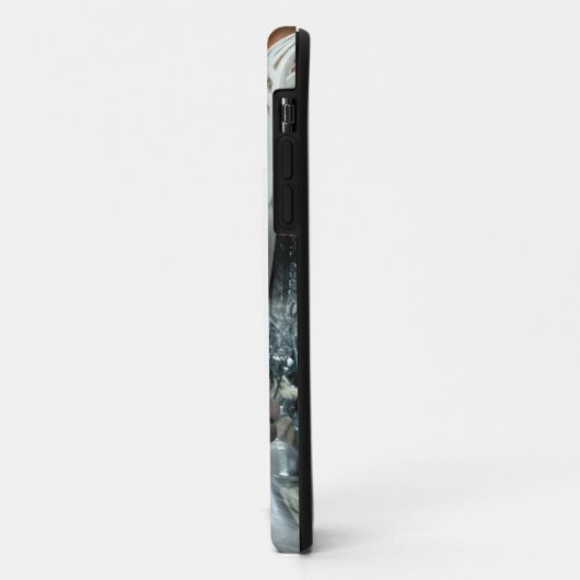 GANDALF™ with Staff Case-Mate iPhone Hülle (Hinten/Links)