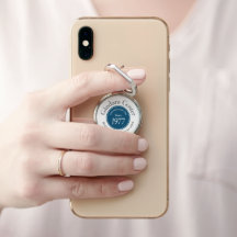 Gándara Center Smartphone Ring Holder