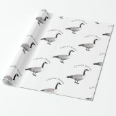 Gander Thunder_Cove Geschenkpapier (Ungerollt)