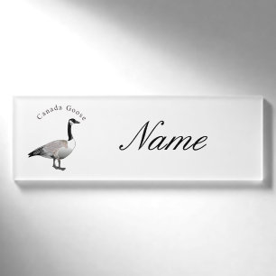 Gander Thunder_Cove Namenschild